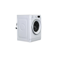 Lave-Linge Hublot 9 kg Reconditionné WHIRLPOOL FWG91484WSFR : vue du côté droit