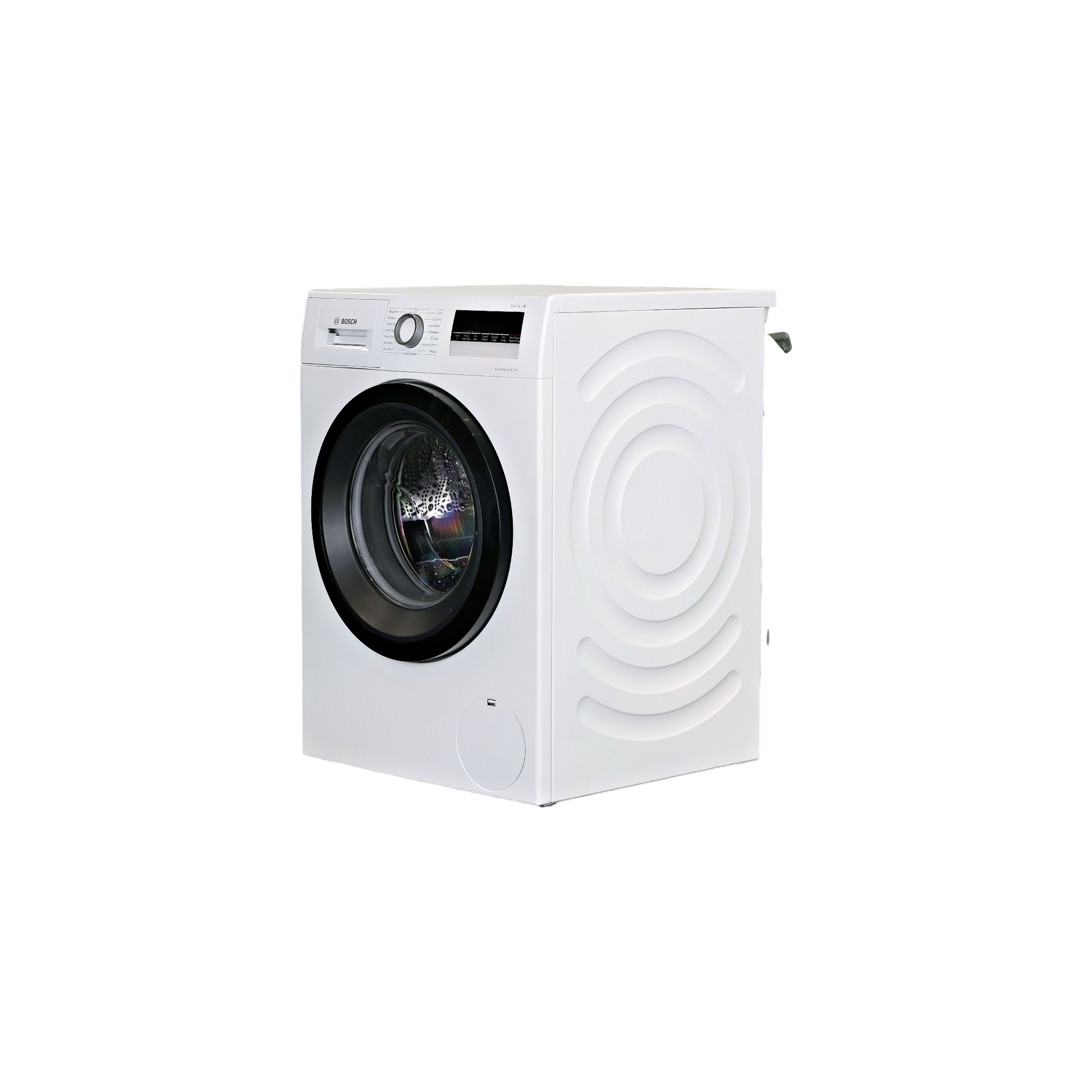 Lave-Linge Hublot 9 kg Reconditionné BOSCH WAN28209FF : vue du côté gauche