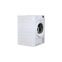 Seche-Linge Condensation 10 kg Reconditionné CONTINENTAL - EDISON CESLCE10W : vue du côté droit