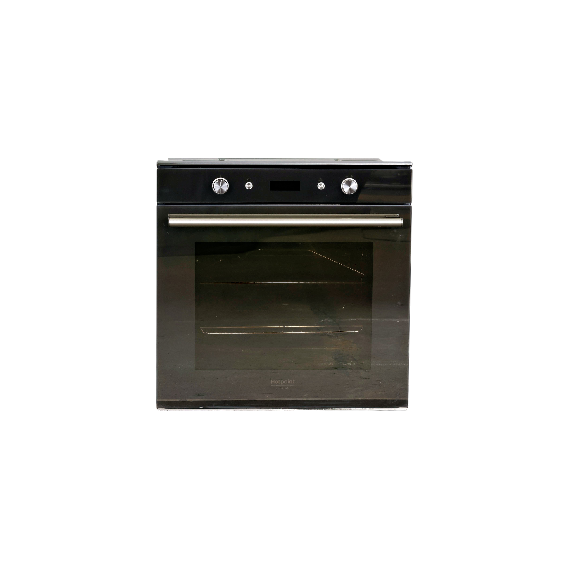 Four Chaleur Tournante 73 L Reconditionné HOTPOINT FI6 864 SP IC HA (FI6864SPICHA) : vue de face