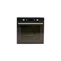 Four Chaleur Tournante 73 L Reconditionné HOTPOINT FI6 864 SP IC HA (FI6864SPICHA) : vue de face