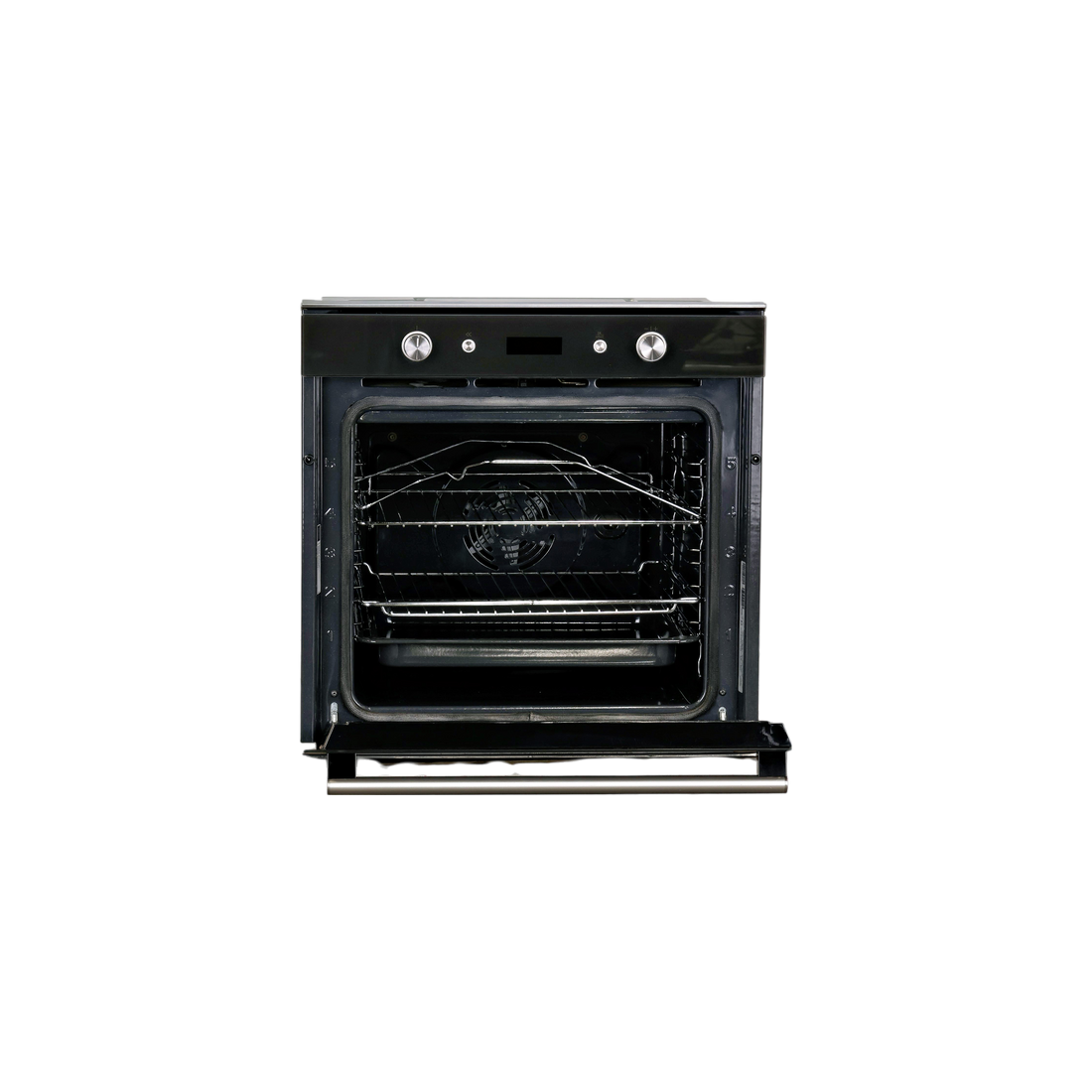 Four Chaleur Tournante 73 L Reconditionné HOTPOINT FI6 864 SP IC HA (FI6864SPICHA) : vue de l'intérieur