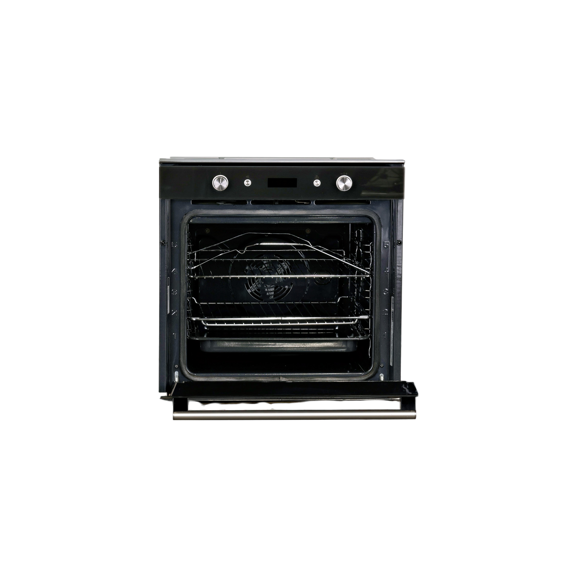 Four Chaleur Tournante 73 L Reconditionné HOTPOINT FI6 864 SP IC HA (FI6864SPICHA) : vue de l'intérieur