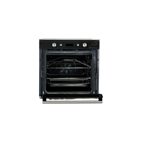 Four Chaleur Tournante 73 L Reconditionné HOTPOINT FI6 864 SP IC HA (FI6864SPICHA) : vue de l'intérieur