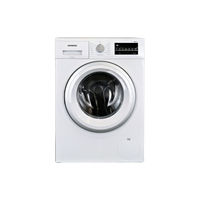 Lave-Linge Hublot 9 kg Reconditionné SIEMENS WM14T419FF : vue de face