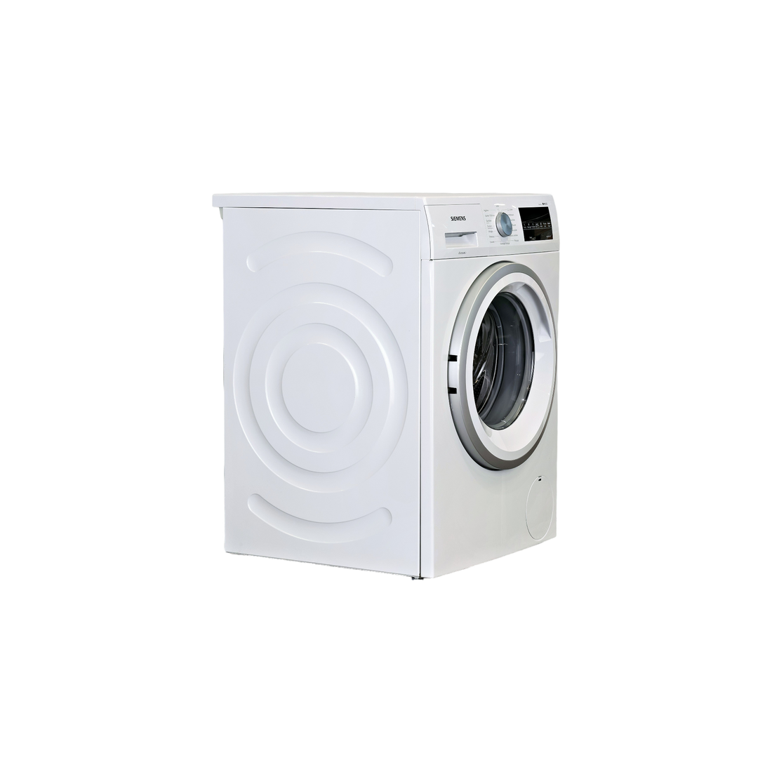 Lave-Linge Hublot 9 kg Reconditionné SIEMENS WM14T419FF : vue du côté droit