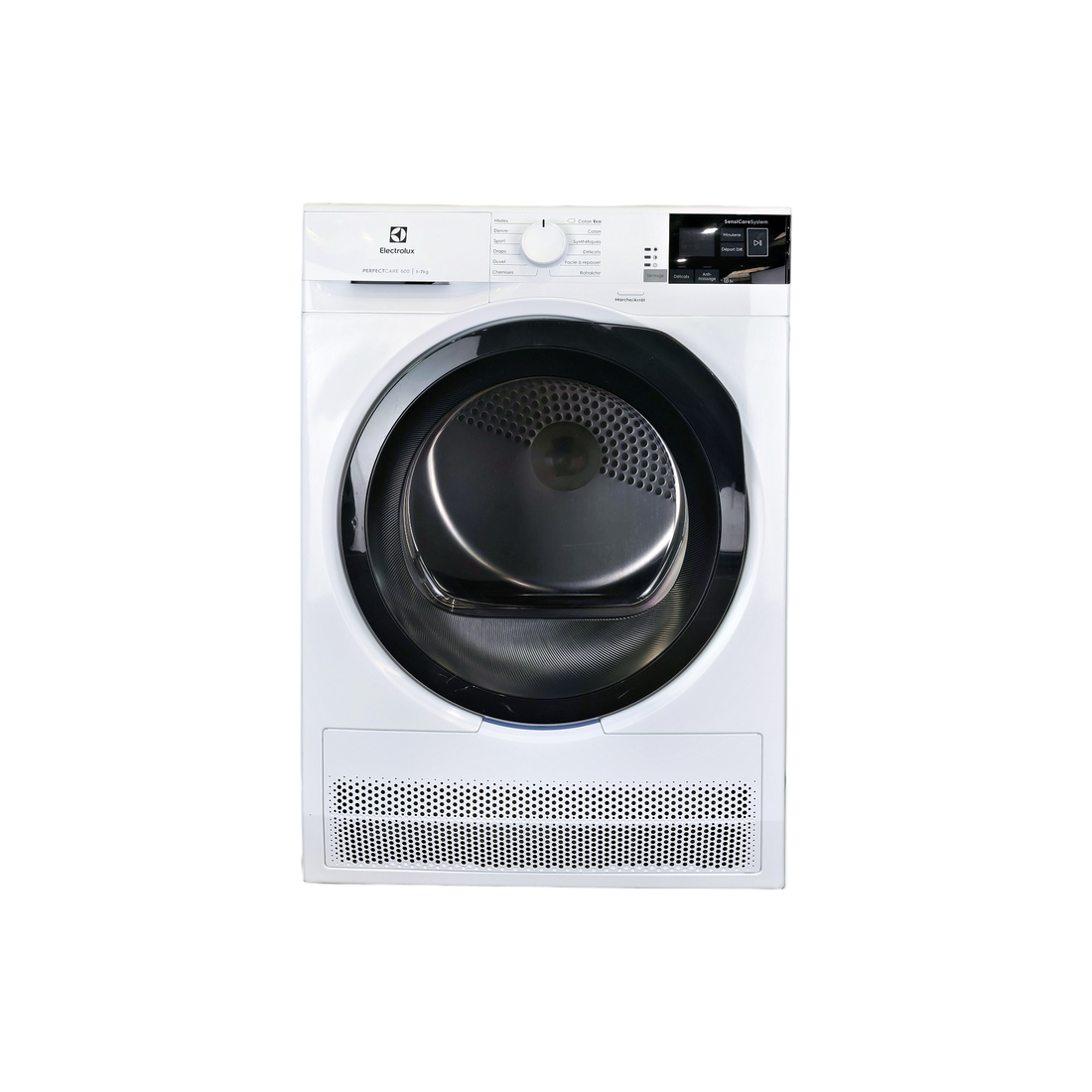 Seche-Linge Condensation 7 kg Reconditionné ELECTROLUX EW6C4753CB : vue de face