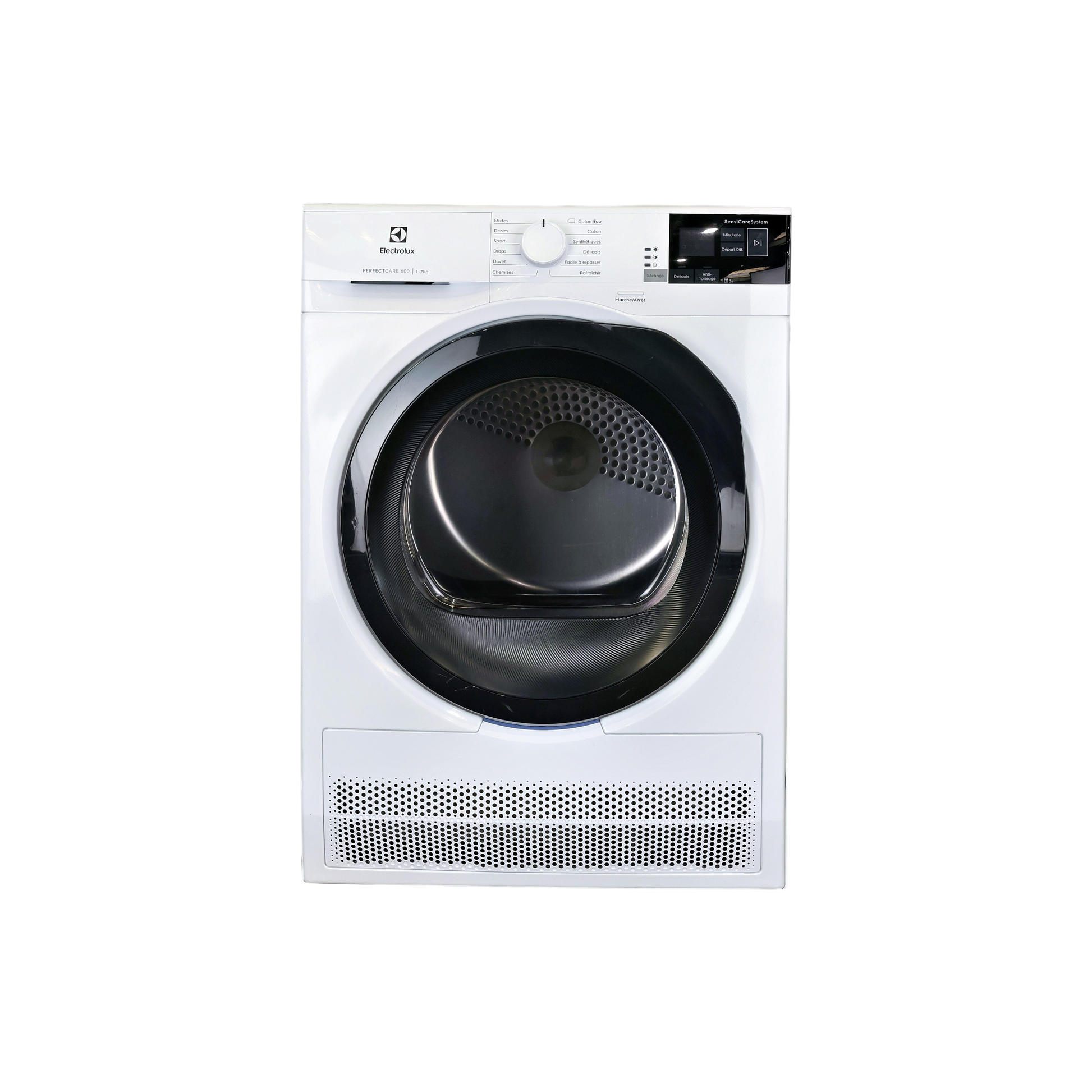 Seche-Linge Condensation 7 kg Reconditionné ELECTROLUX EW6C4753CB : vue de face
