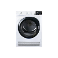 Seche-Linge Condensation 7 kg Reconditionné ELECTROLUX EW6C4753CB : vue de face