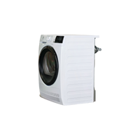 Seche-Linge Condensation 7 kg Reconditionné ELECTROLUX EW6C4753CB : vue du côté gauche