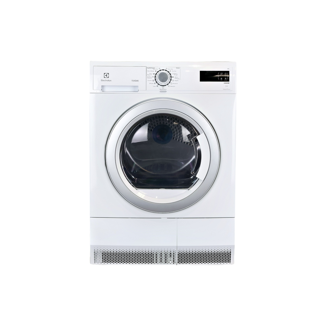 Seche-Linge Condensation 8 kg Reconditionné ELECTROLUX EDC2086PDE : vue de face