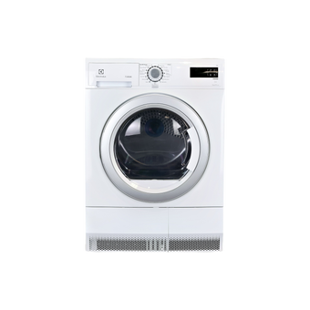 Seche-Linge Condensation 8 kg Reconditionné ELECTROLUX EDC2086PDE : vue de face