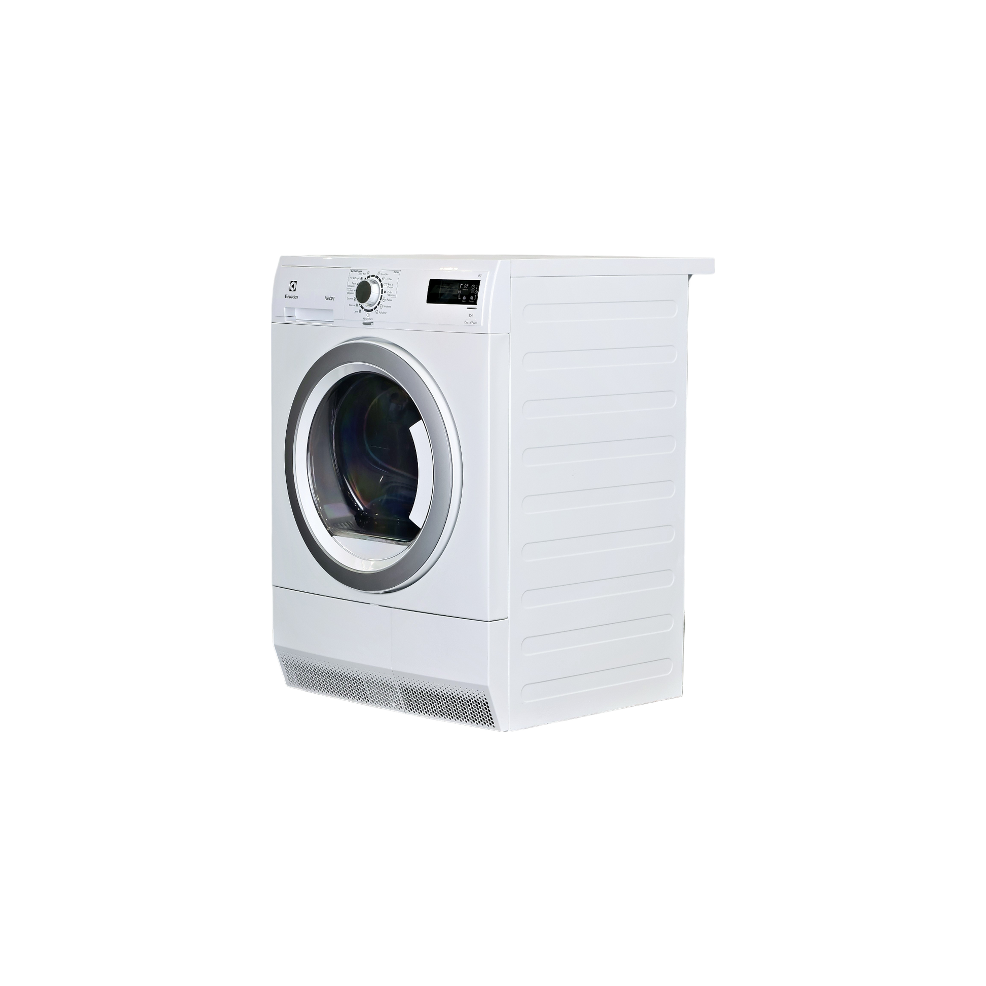 Seche-Linge Condensation 8 kg Reconditionné ELECTROLUX EDC2086PDE : vue du côté gauche