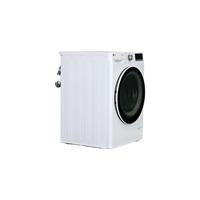 Lave-Linge Hublot 10.5 kg Reconditionné LG F14V40WHS : vue du côté droit