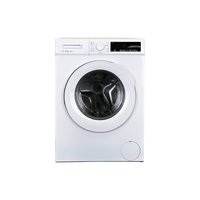 Lave-Linge Hublot 10 kg Reconditionné ESSENTIEL B ELF1014-3B : vue de face