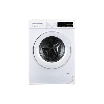 Lave-Linge Hublot 10 kg Reconditionné ESSENTIEL B ELF1014-3B : vue de face