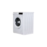 Lave-Linge Hublot 10 kg Reconditionné ESSENTIEL B ELF1014-3B : vue du côté gauche
