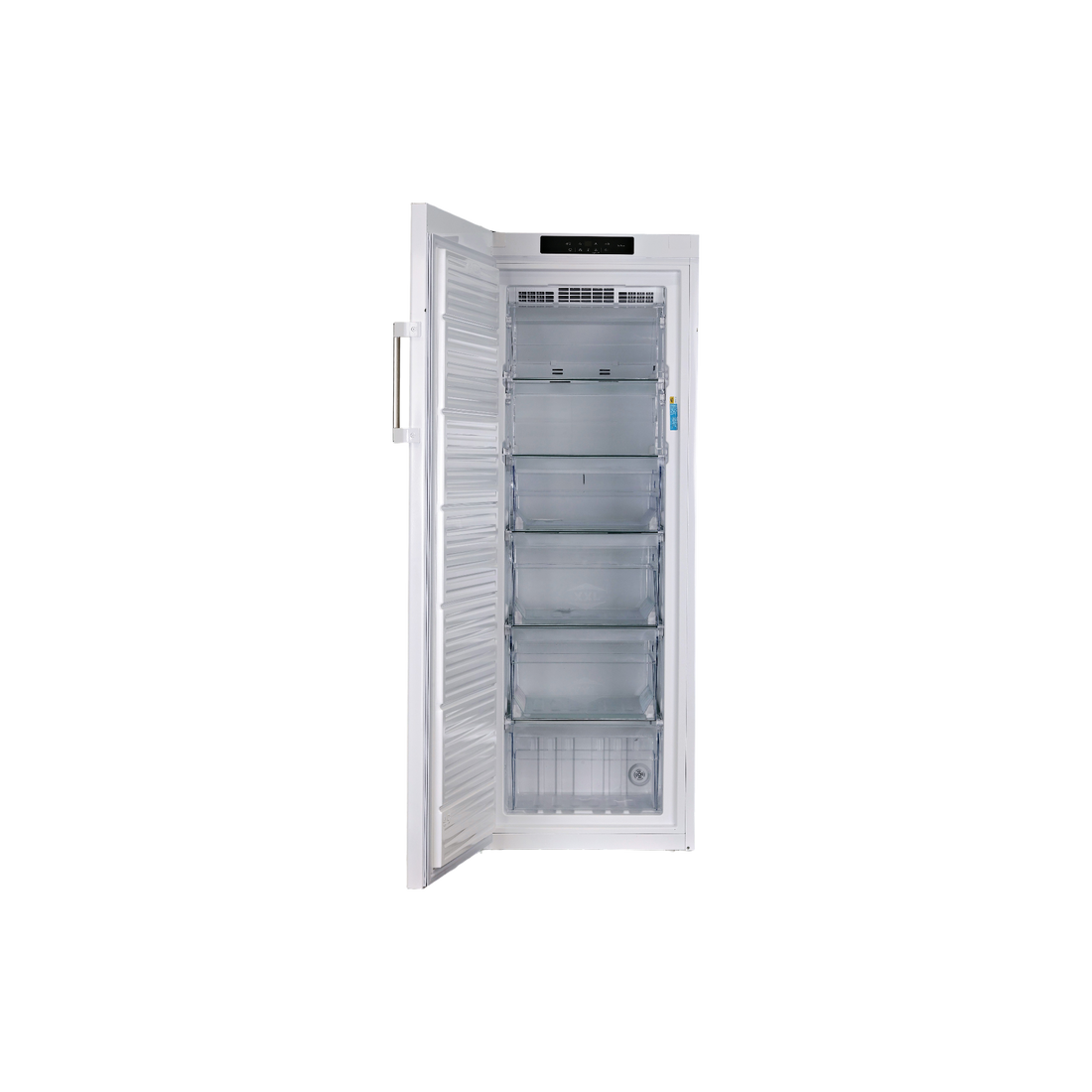 Congélateur Armoire 228 L Reconditionné INDESIT UI6F2TWFR : vue de l'intérieur