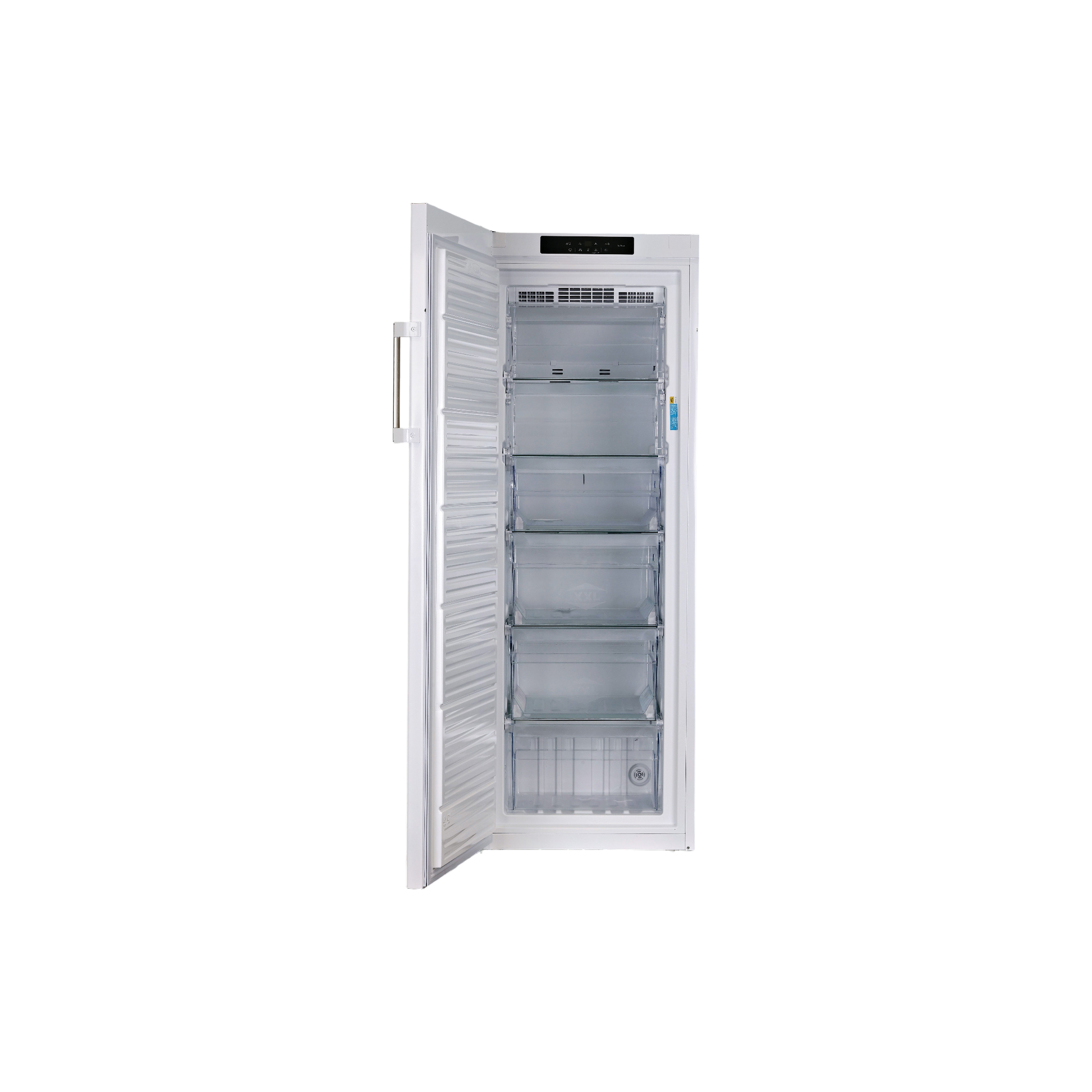 Congélateur Armoire 228 L Reconditionné INDESIT UI6F2TWFR : vue de l'intérieur