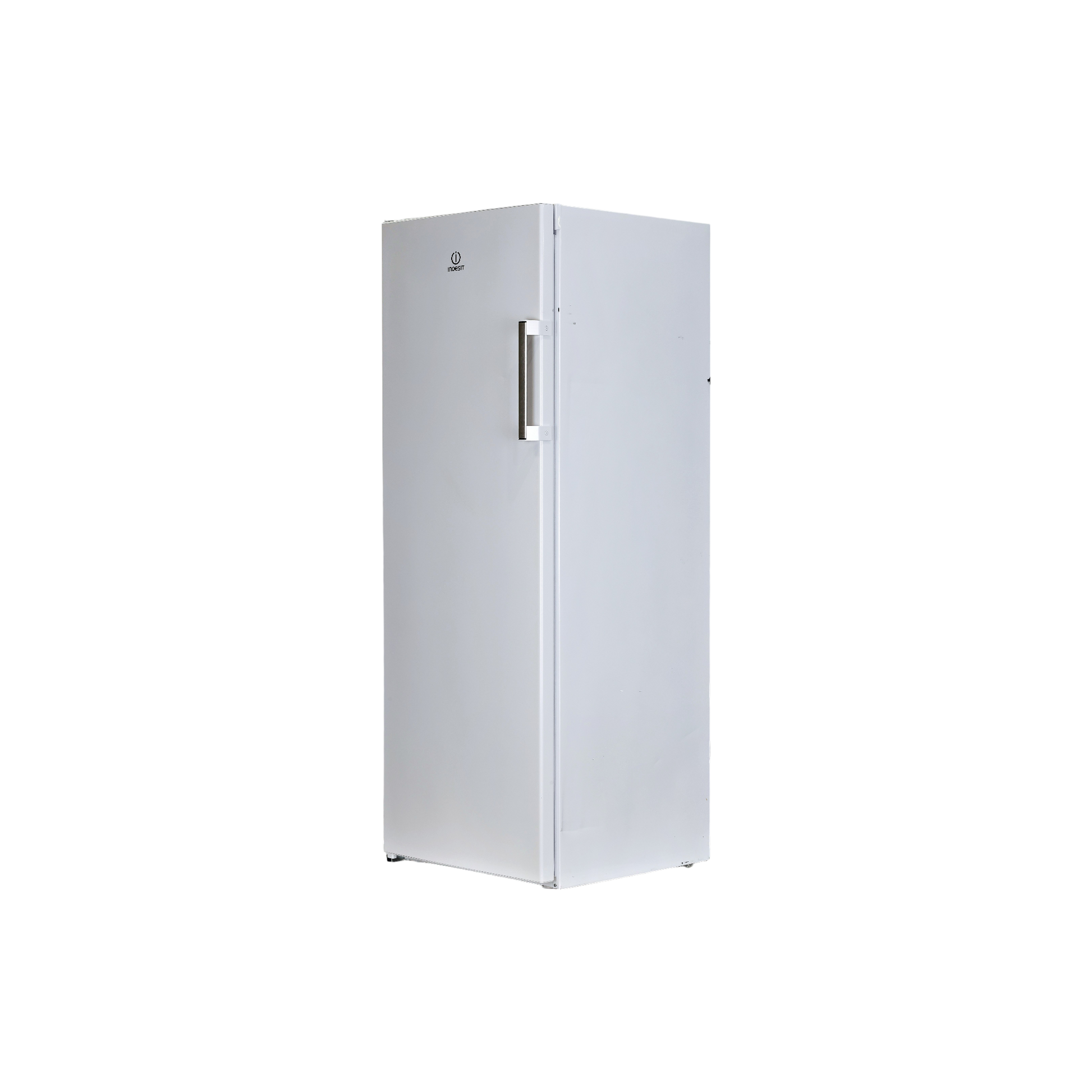 Congélateur Armoire 228 L Reconditionné INDESIT UI6F2TWFR : vue du côté gauche