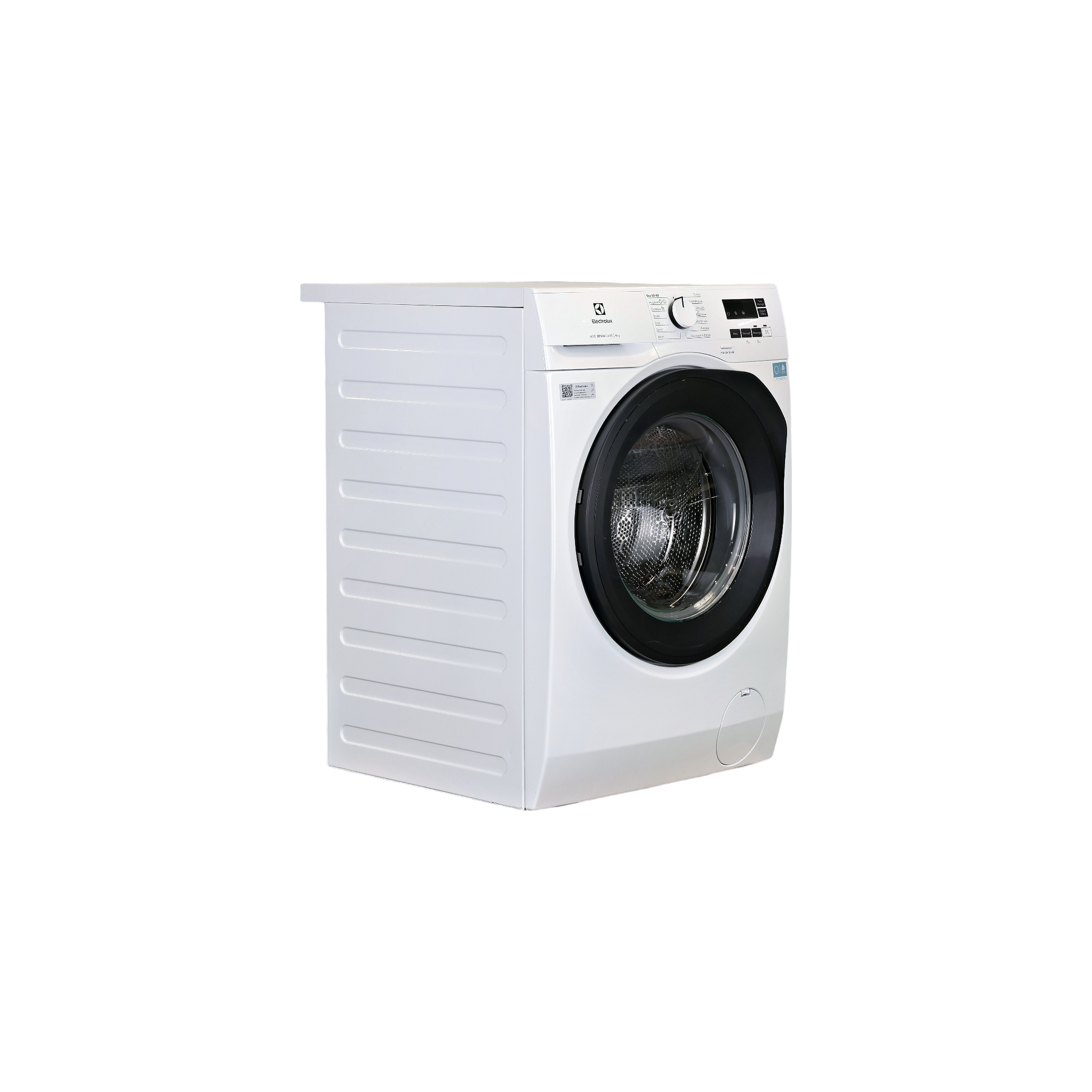 Lave-Linge Hublot 9 kg Reconditionné ELECTROLUX EWFI6194O2DA : vue du côté droit