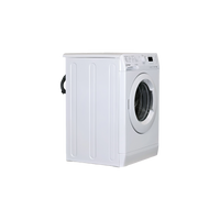 Lave-Linge Hublot 7 kg Reconditionné INDESIT MTWA71296WFR : vue du côté droit