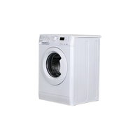 Lave-Linge Hublot 7 kg Reconditionné INDESIT MTWA71296WFR : vue du côté gauche
