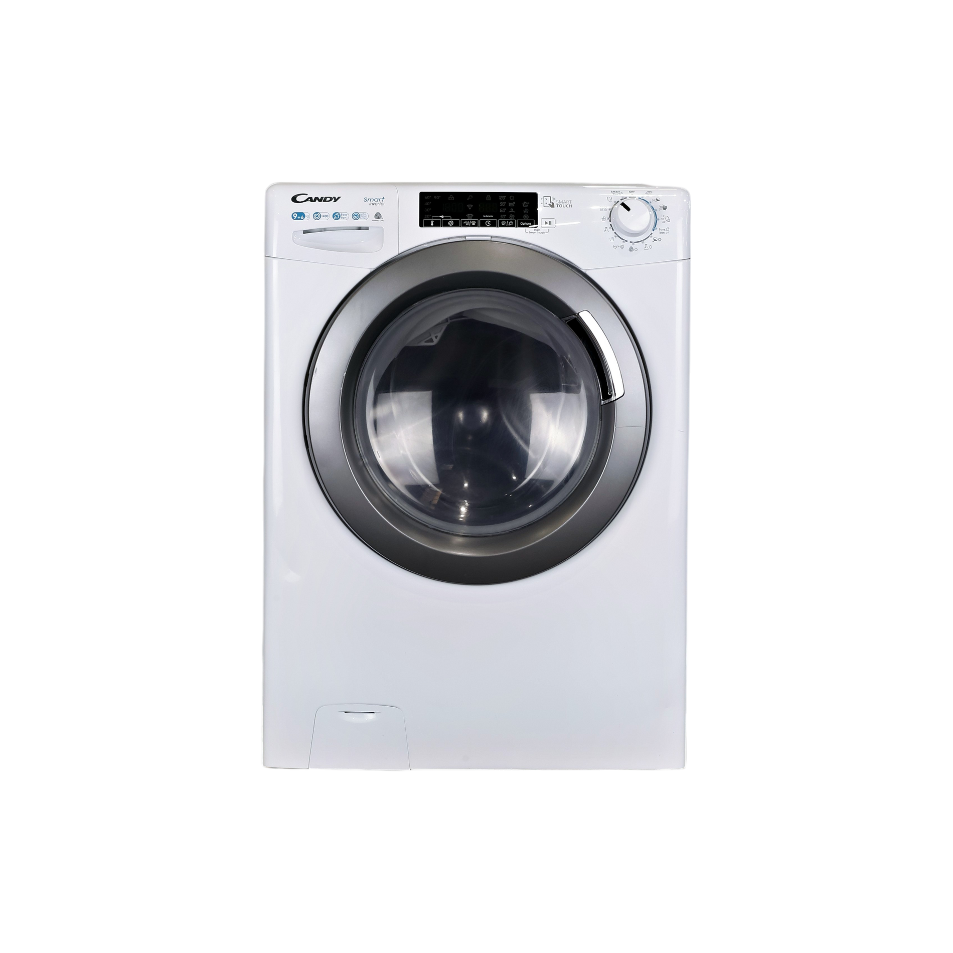 Lave-linge CANDY CSWS4852DWB4-47