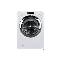 Lave-Linge Hublot 9 kg Reconditionné CANDY CSO 596TWMC/1-S : vue de face