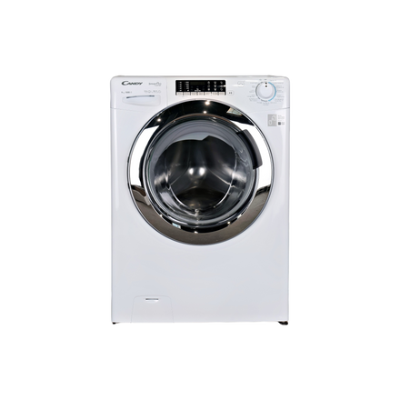 Lave-Linge Hublot 9 kg Reconditionné CANDY CSO 596TWMC/1-S : vue de face