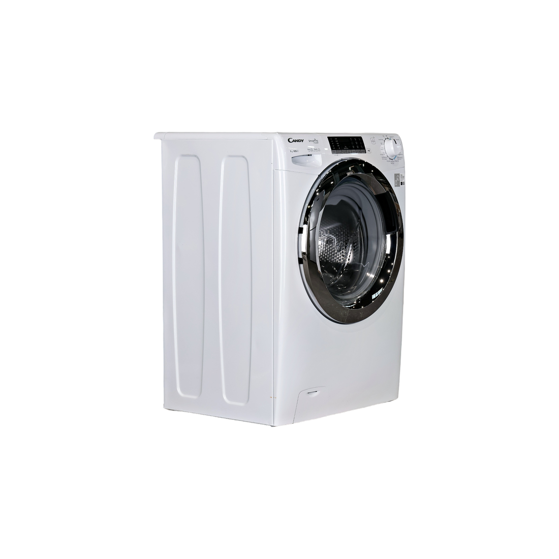 Lave-Linge Hublot 9 kg Reconditionné CANDY CSO 596TWMC/1-S : vue du côté droit