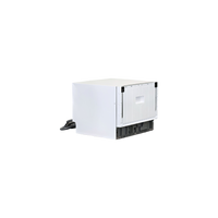 Lave-Vaisselle Encastrable 6 Cvts Reconditionné ELECTROLUX ESL2500RO : vue du côté droit