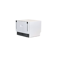 Lave-Vaisselle Encastrable 6 Cvts Reconditionné ELECTROLUX ESL2500RO : vue du côté gauche