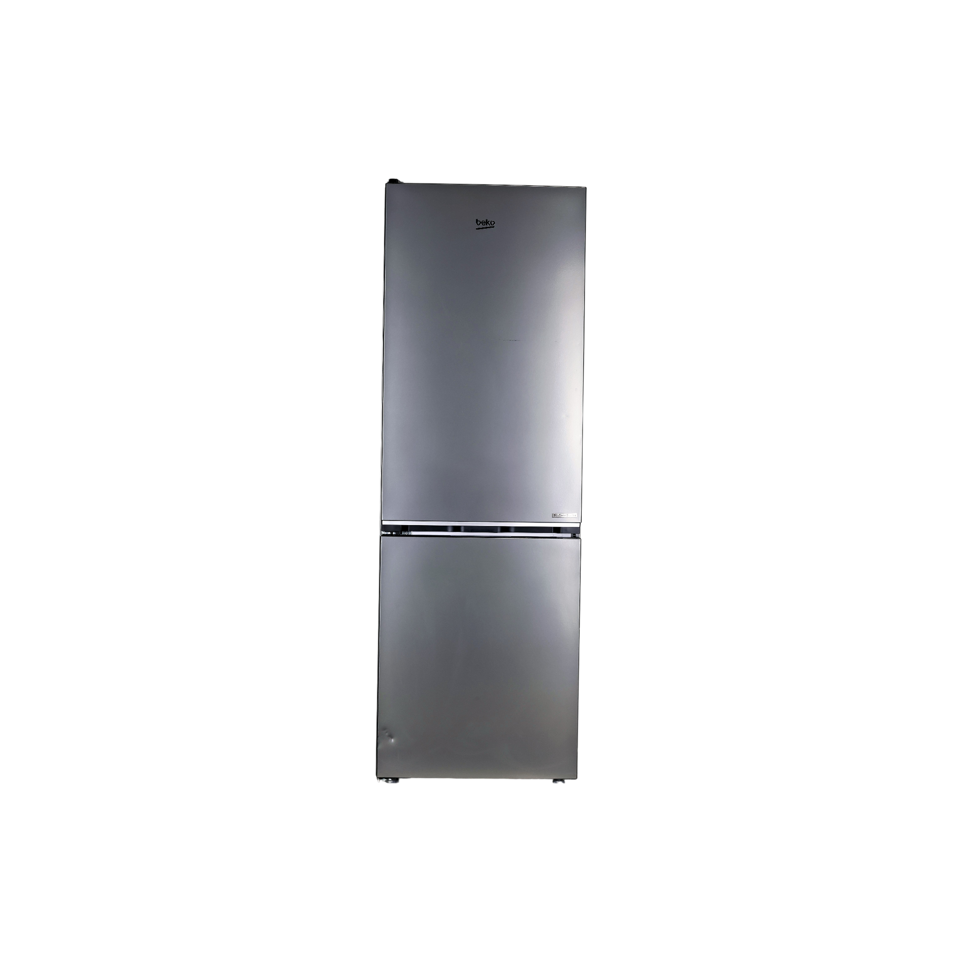 Réfrigérateur Avec Congélateur 301 L Reconditionné BEKO B5RCNA346HG : vue de face