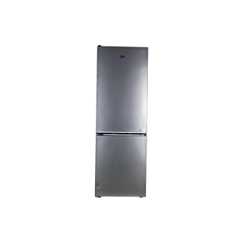 Réfrigérateur Avec Congélateur 301 L Reconditionné BEKO B5RCNA346HG : vue de face