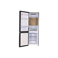 Réfrigérateur Avec Congélateur 301 L Reconditionné BEKO B5RCNA346HG : vue de l'intérieur