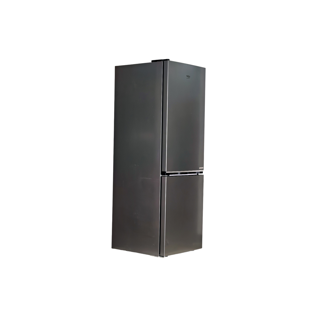 Réfrigérateur Avec Congélateur 301 L Reconditionné BEKO B5RCNA346HG : vue du côté droit