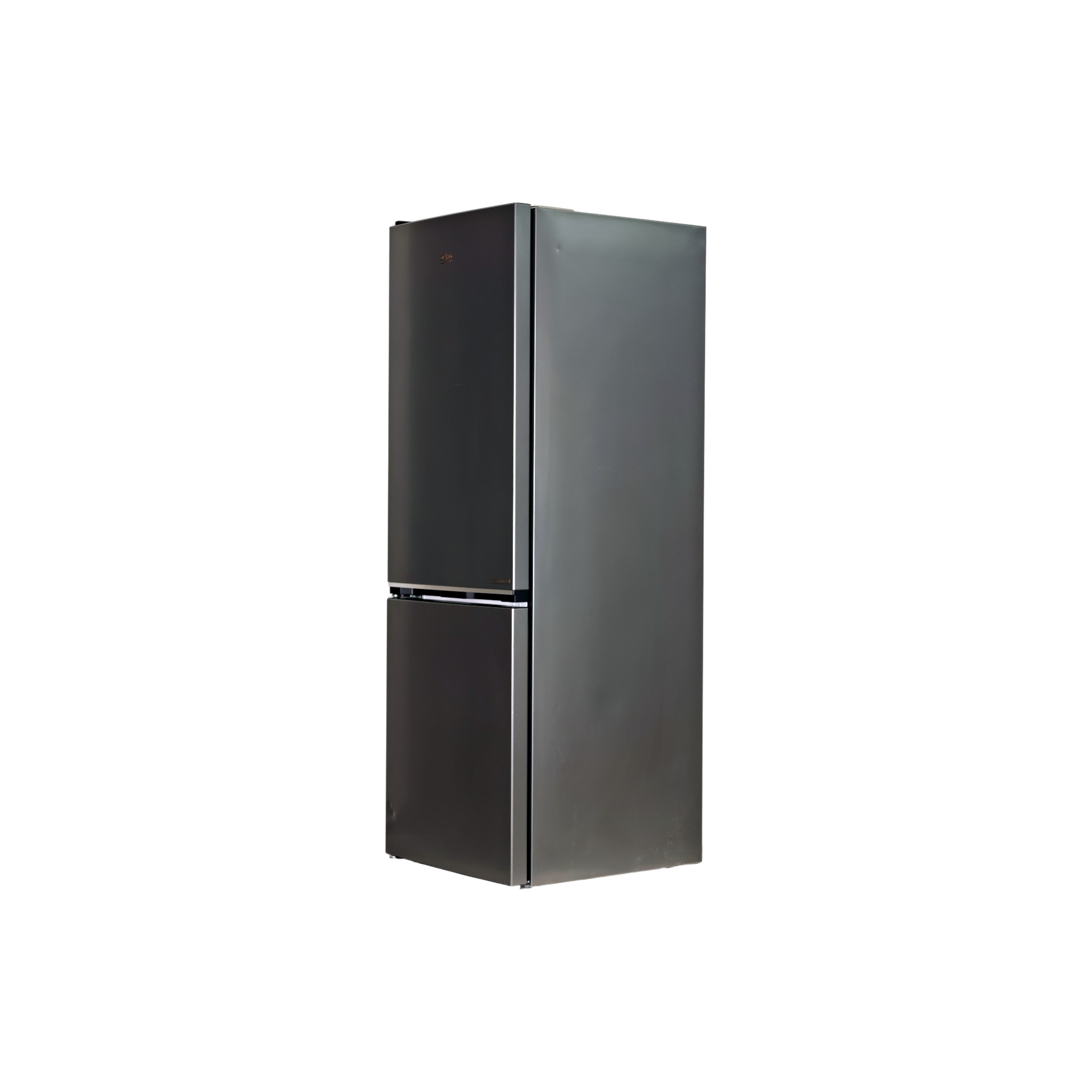 Réfrigérateur Avec Congélateur 301 L Reconditionné BEKO B5RCNA346HG : vue du côté gauche