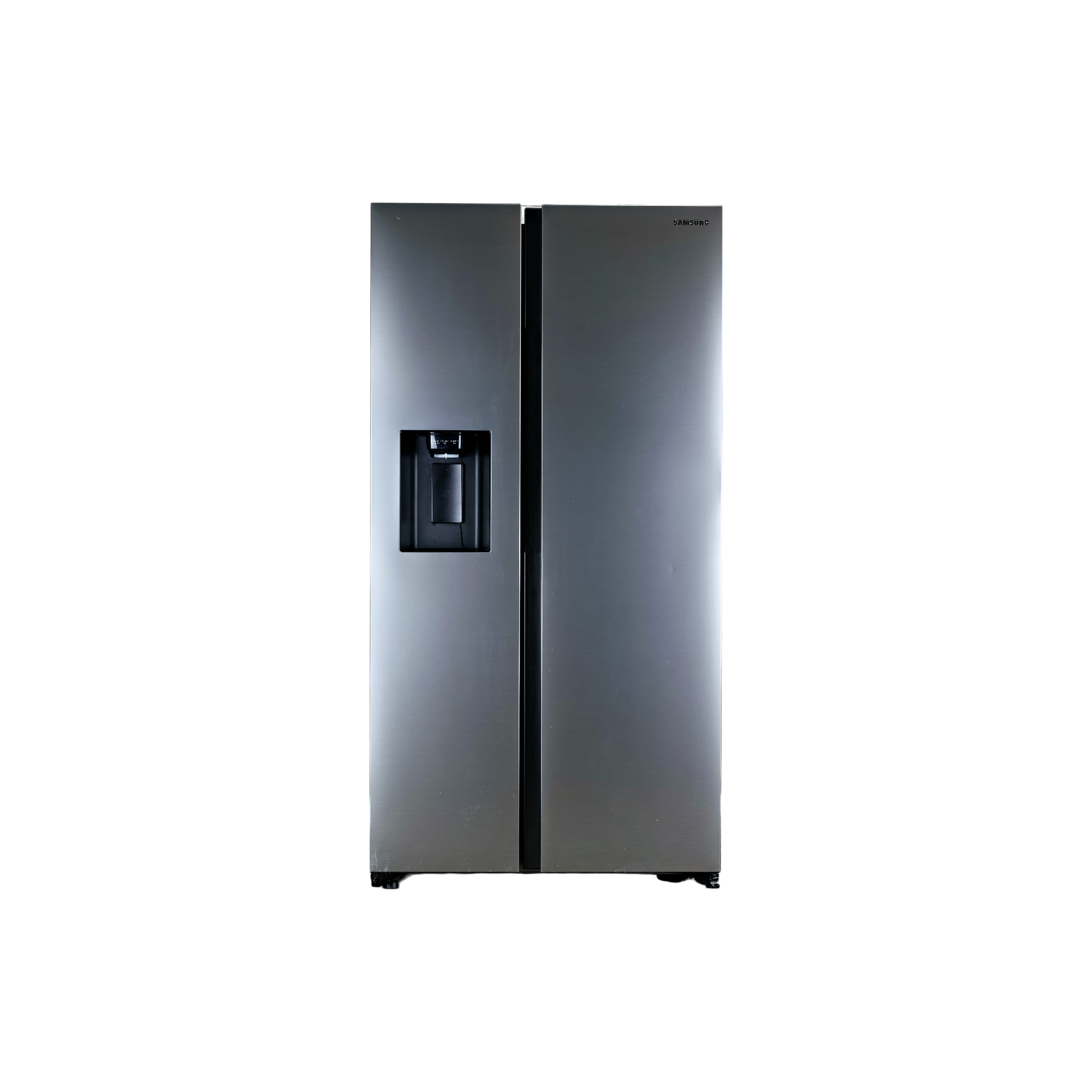 Réfrigérateur Américain 635 L Reconditionné SAMSUNG RS65R5401M9 : vue de face