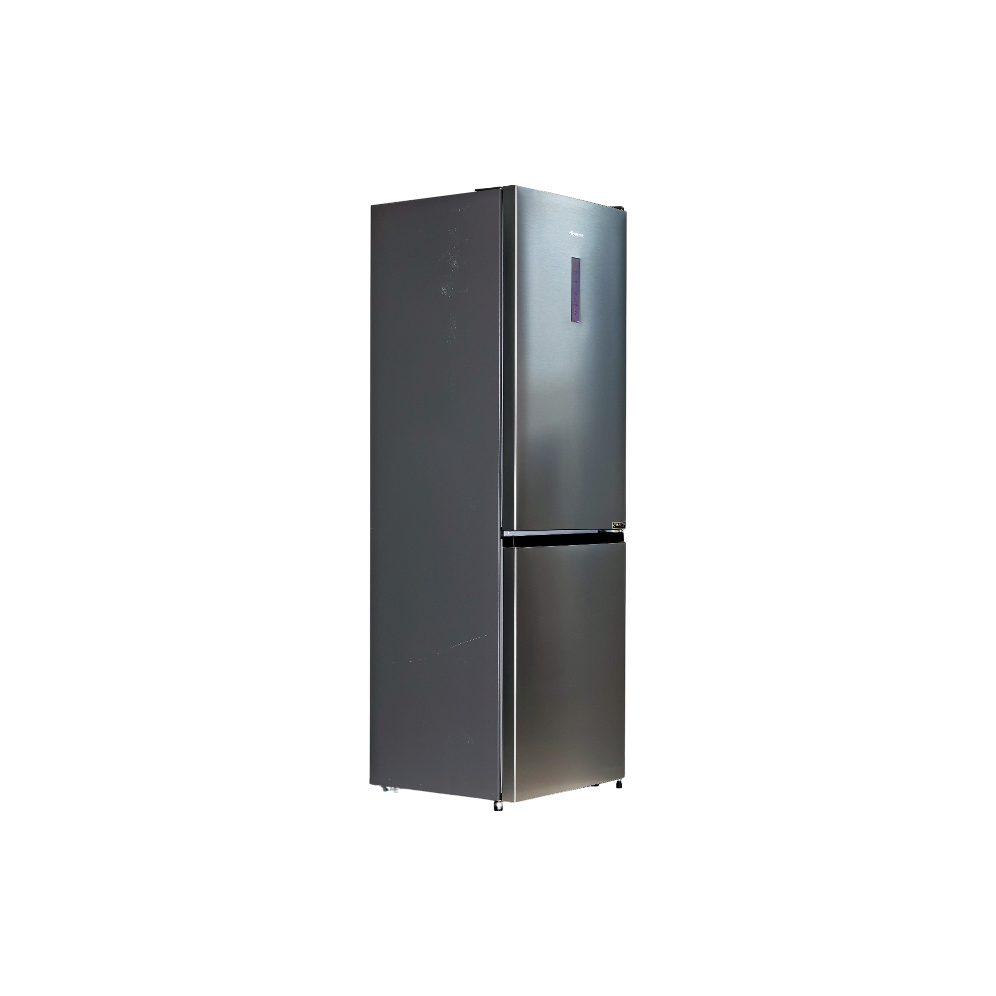 Réfrigérateur Avec Congélateur 304 L Reconditionné HISENSE FCN300CCD1 : vue du côté droit