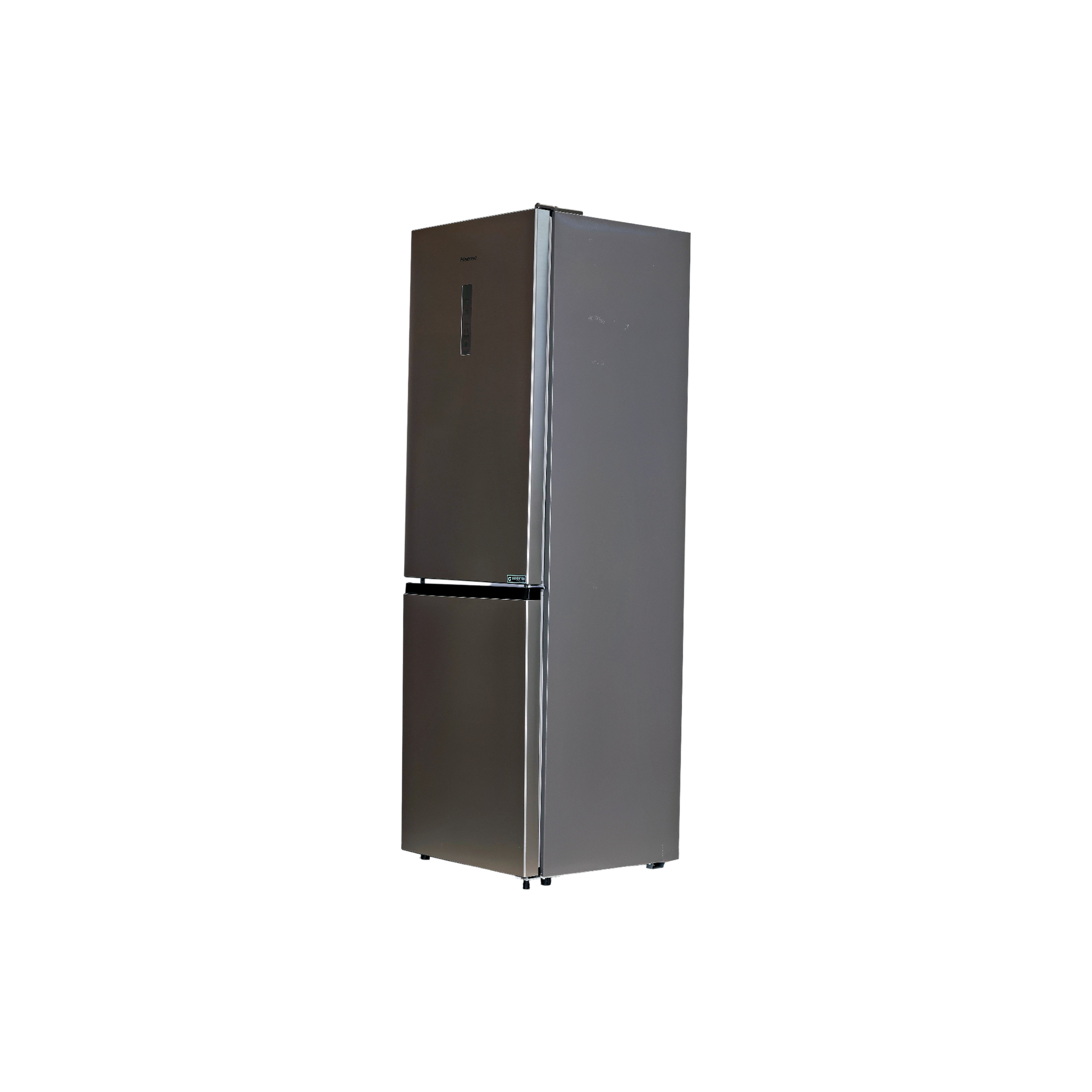 Réfrigérateur Avec Congélateur 304 L Reconditionné HISENSE FCN300CCD1 : vue du côté gauche