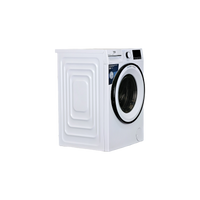 Lave-Linge Sechant 10 kg Reconditionné BEKO B3YDFT51044W : vue du côté droit