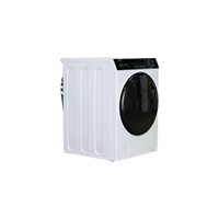 Lave-Linge Sechant 10 kg Reconditionné HAIER HWD100-B14939-FR : vue du côté droit