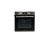 Four Chaleur Tournante 71 L Reconditionné INDESIT IOK55CX : vue de face
