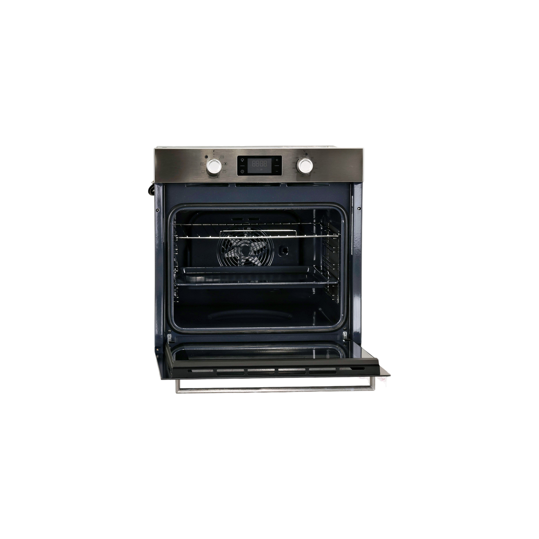Four Chaleur Tournante 71 L Reconditionné INDESIT IOK55CX : vue de l'intérieur