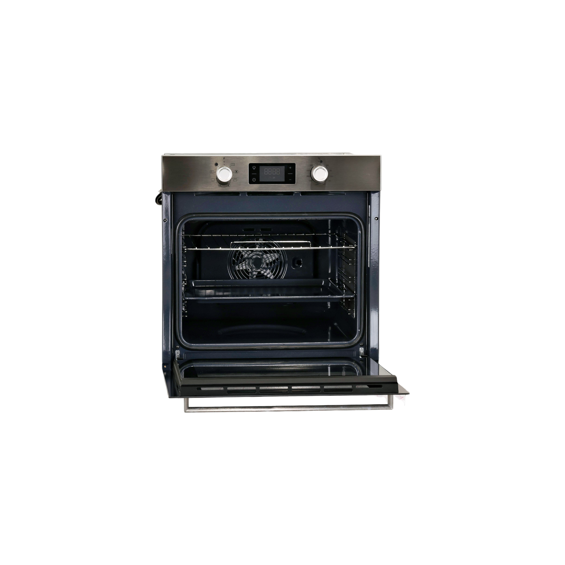 Four Chaleur Tournante 71 L Reconditionné INDESIT IOK55CX : vue de l'intérieur