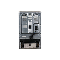 Cuisinière Vitrocéramique 60 L Reconditionné INDESIT I5V5LCS : détails