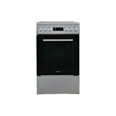 Cuisinière vitrocéramique INDESIT I5V5LCS