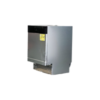 Lave-Vaisselle Encastrable 14 Cvts Reconditionné ELECTROLUX EES28400L : vue du côté gauche