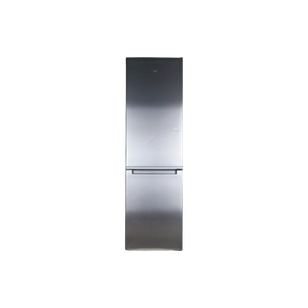 Réfrigérateur Avec Congélateur 367 L Reconditionné WHIRLPOOL W7X93AOX1 : vue de face